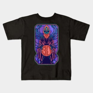 Cyberskull Kids T-Shirt